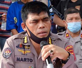 Polda Riau Siap Gelar Pengamanan PSU di Inhu dan Rohul